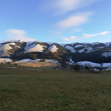 Penzion Baltazar Liptovska Luzna Dış mekan fotoğraf