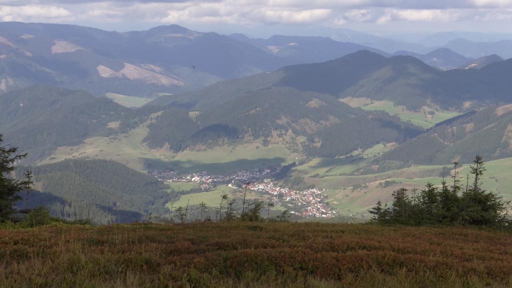 Penzion Baltazar Liptovska Luzna Dış mekan fotoğraf