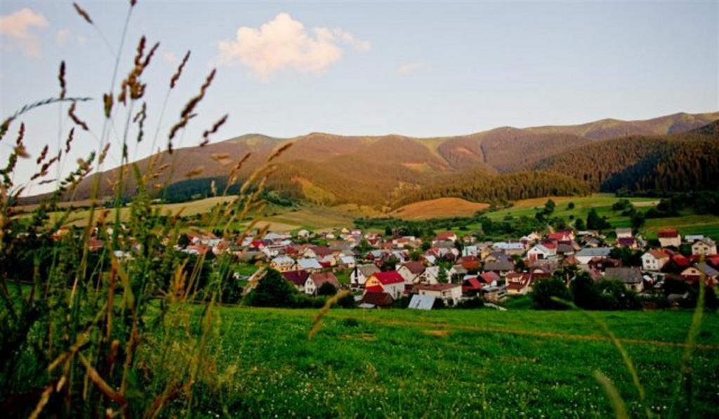 Penzion Baltazar Liptovska Luzna Dış mekan fotoğraf